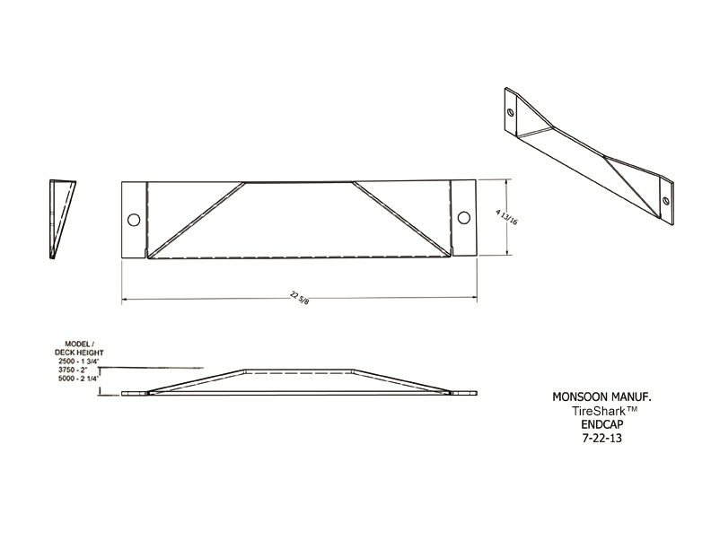 You can right-click on this TireShark traffic spike specification sheet, then select PRINT to have your own computer print this information.