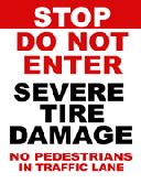 TireShark brand Traffic Spikes by TrafficSpikesUSA.com / Monsoon Mfg. LLC. One-way access control systems for road traffic, retractable tire poppers, Tiger Teeth, Cobra, Enforcer motorized spike strips for in-ground & surface installation, directional treadle systems for in-bound and out-bound pneumatic tires. Discount: apartment complex, shopping center, mall, airport, military base, factory and business to protect parking lot, employee, security, public access, commercial property. Contractors welcome.